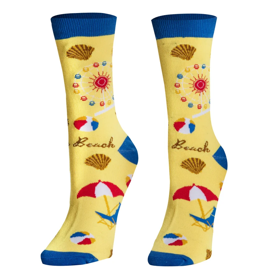 Crazy Socks Women's Novelty Socks - Image 28