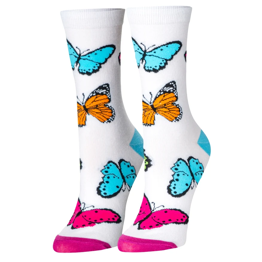 Crazy Socks Women's Novelty Socks - Image 5