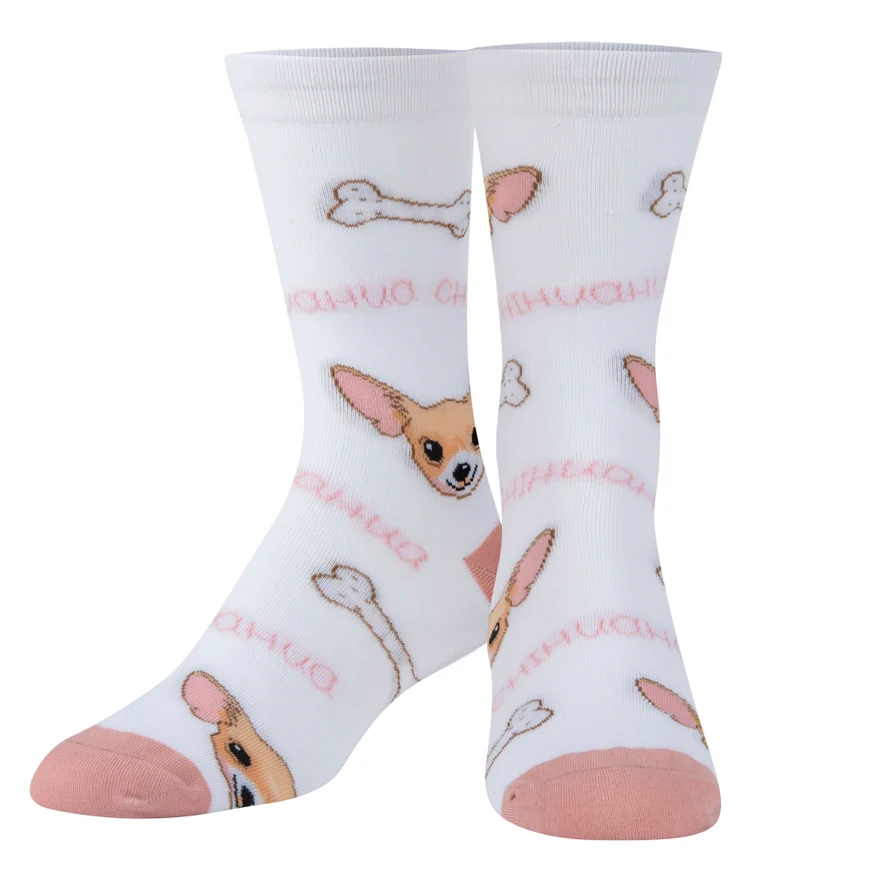 Crazy Socks Women's Novelty Socks - Image 7