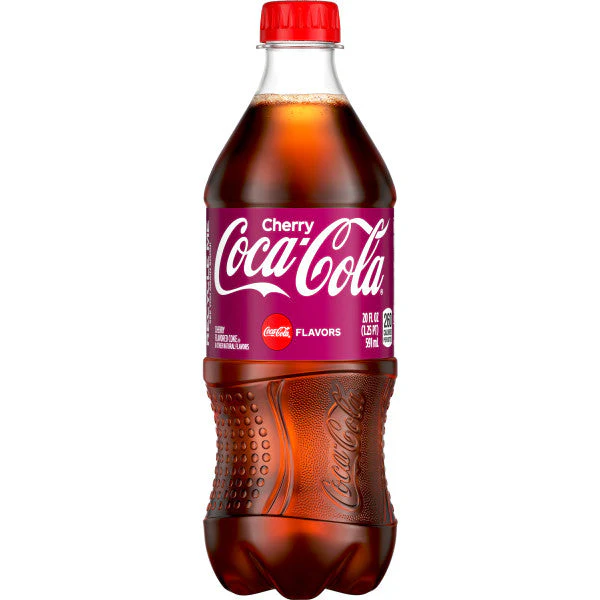 Coca-Cola - 20 oz. - Image 2