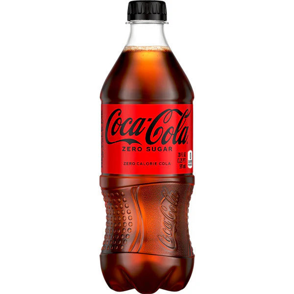 Coca-Cola - 20 oz. - Image 4