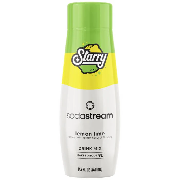 SodaStream Soda Flavoring Syrup (PepsiCo) - 14.9 oz. - Image 3