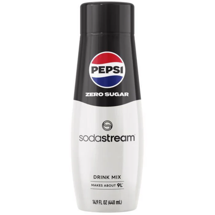 SodaStream Soda Flavoring Syrup (PepsiCo) - 14.9 oz. - Image 6