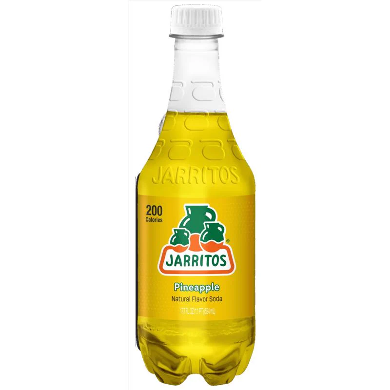 Jarritos Mexican Sodas - 17.7 oz. - Image 2
