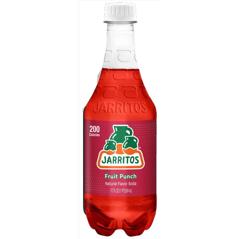 Jarritos Mexican Sodas - 17.7 oz. - Image 3