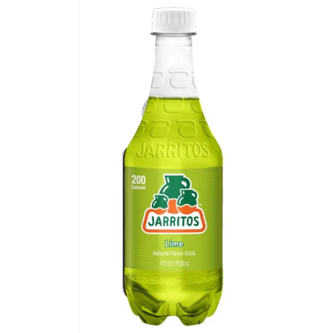 Jarritos Mexican Sodas - 17.7 oz. - Image 4