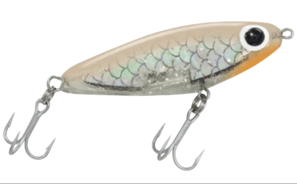 Paul Brown's Soft-Dine XL Rattling Soft Lures (Shallow Diver) - 3.25" - Image 2