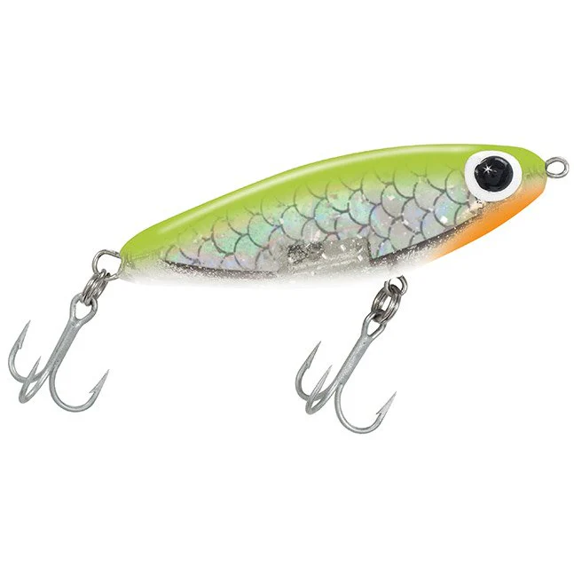 Paul Brown's Soft-Dine XL Rattling Soft Lures (Shallow Diver) - 3.25" - Image 3