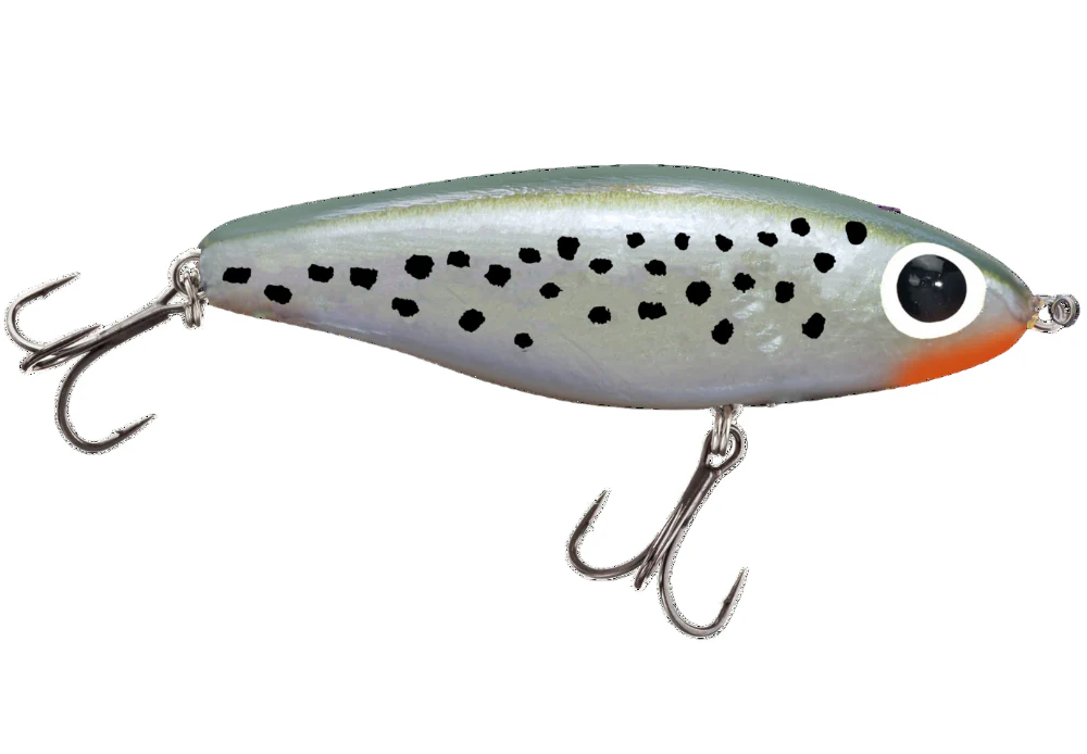 Paul Brown's Soft-Dine XL Rattling Soft Lures (Shallow Diver) - 3.25" - Image 4