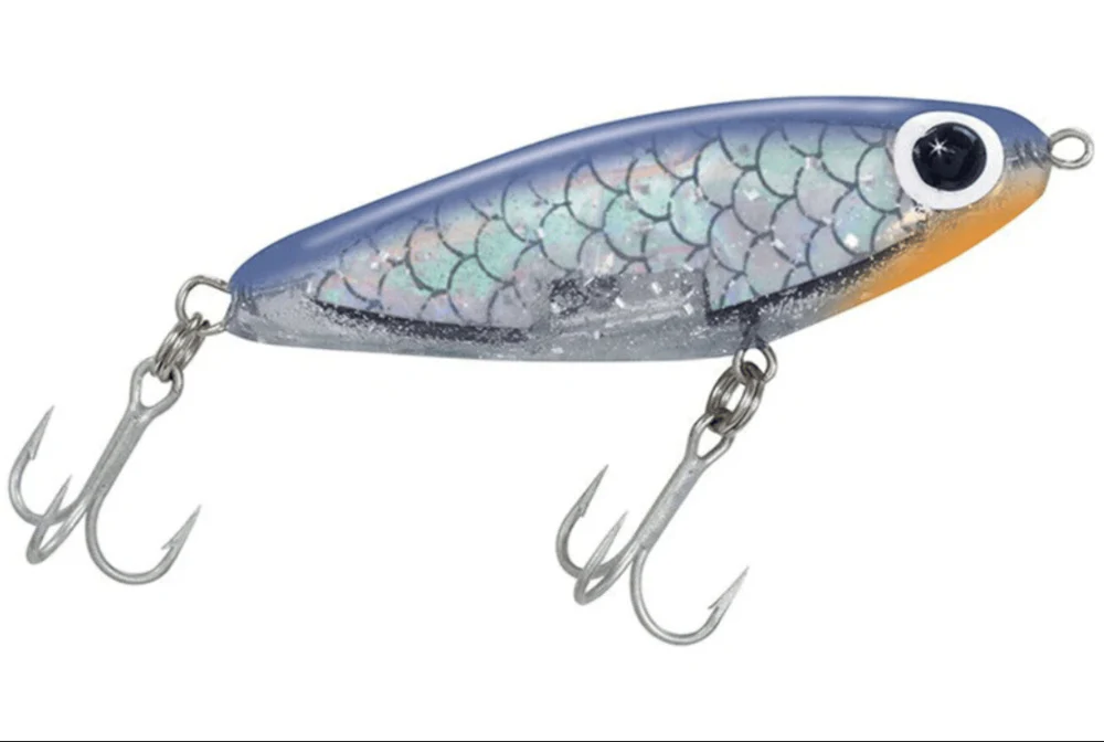 Paul Brown's Soft-Dine XL Rattling Soft Lures (Shallow Diver) - 3.25" - Image 6