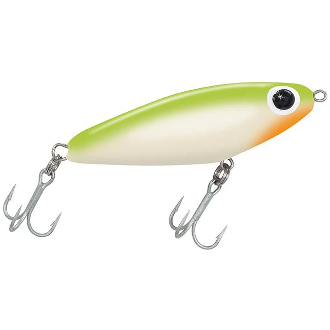 Paul Brown's Soft-Dine XL Rattling Soft Lures (Shallow Diver) - 3.25" - Image 7