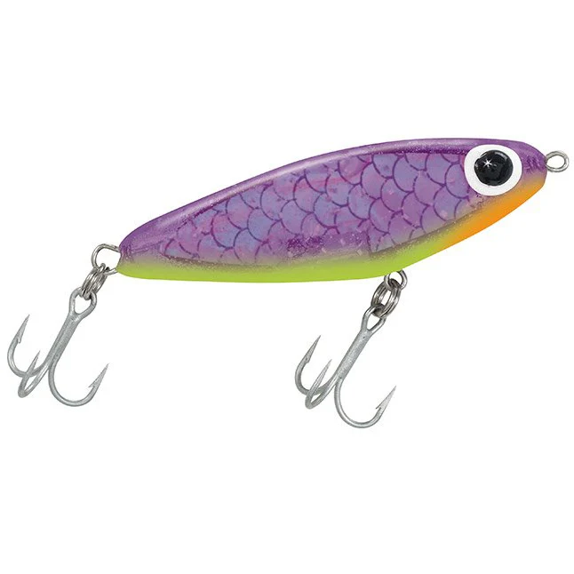 Paul Brown's Soft-Dine XL Rattling Soft Lures (Shallow Diver) - 3.25" - Image 9