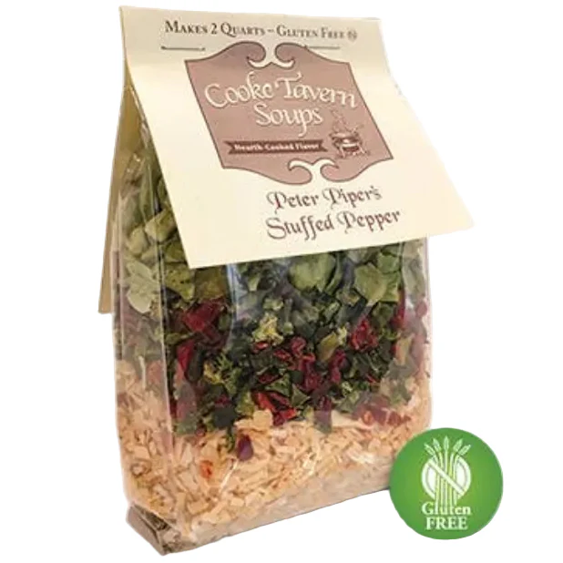Cooke Tavern Dry Soup Mixes - 3 oz. to 10 oz. - Image 10