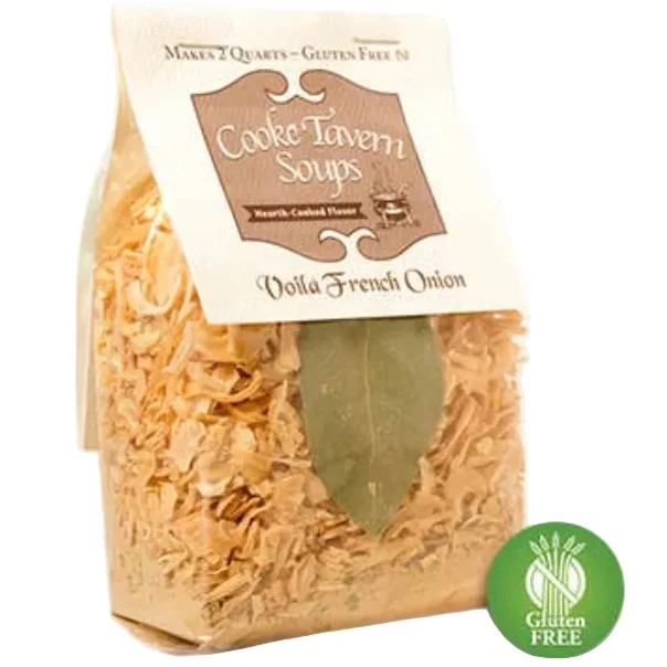 Cooke Tavern Dry Soup Mixes - 3 oz. to 10 oz. - Image 11