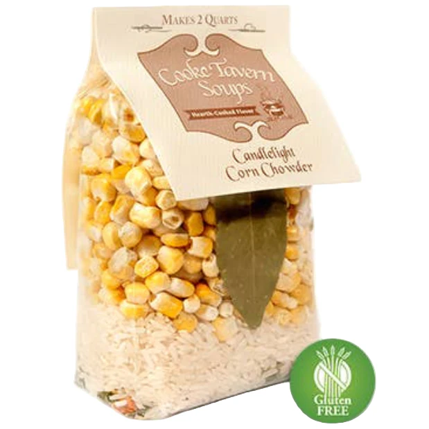 Cooke Tavern Dry Soup Mixes - 3 oz. to 10 oz. - Image 2