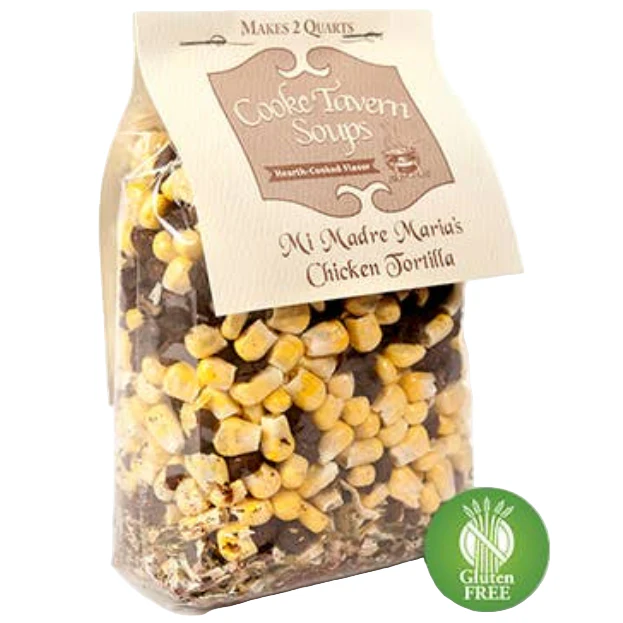 Cooke Tavern Dry Soup Mixes - 3 oz. to 10 oz. - Image 5