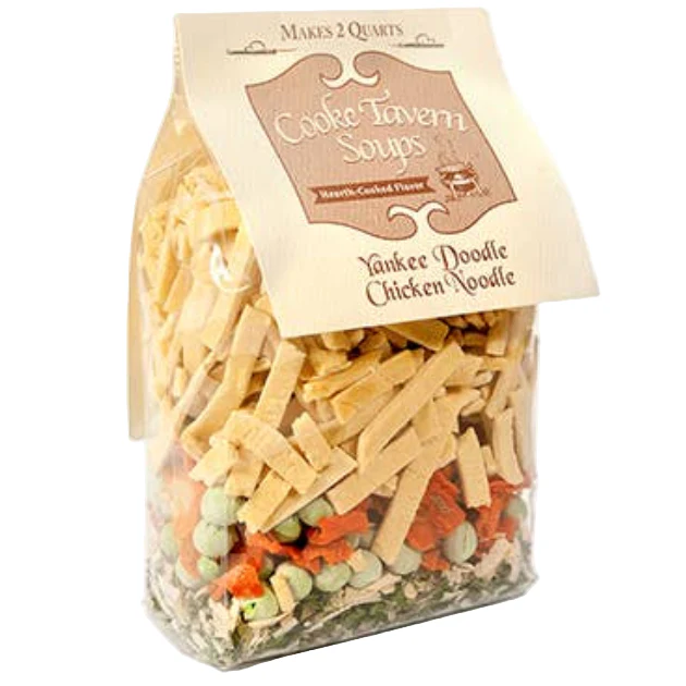 Cooke Tavern Dry Soup Mixes - 3 oz. to 10 oz. - Image 6