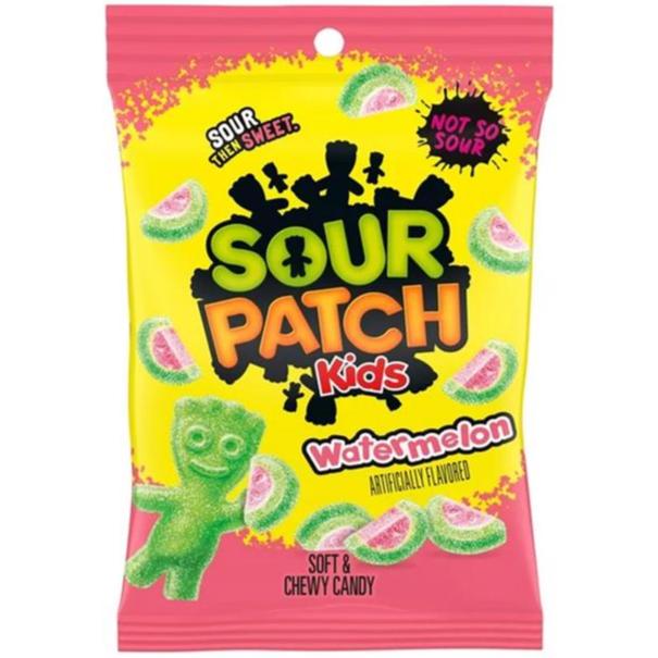 Sour Patch Kids - 8 oz. - Image 2