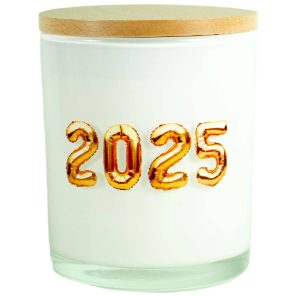 Unplug Soy "Class of 2025" Graduation Candles - Image 2