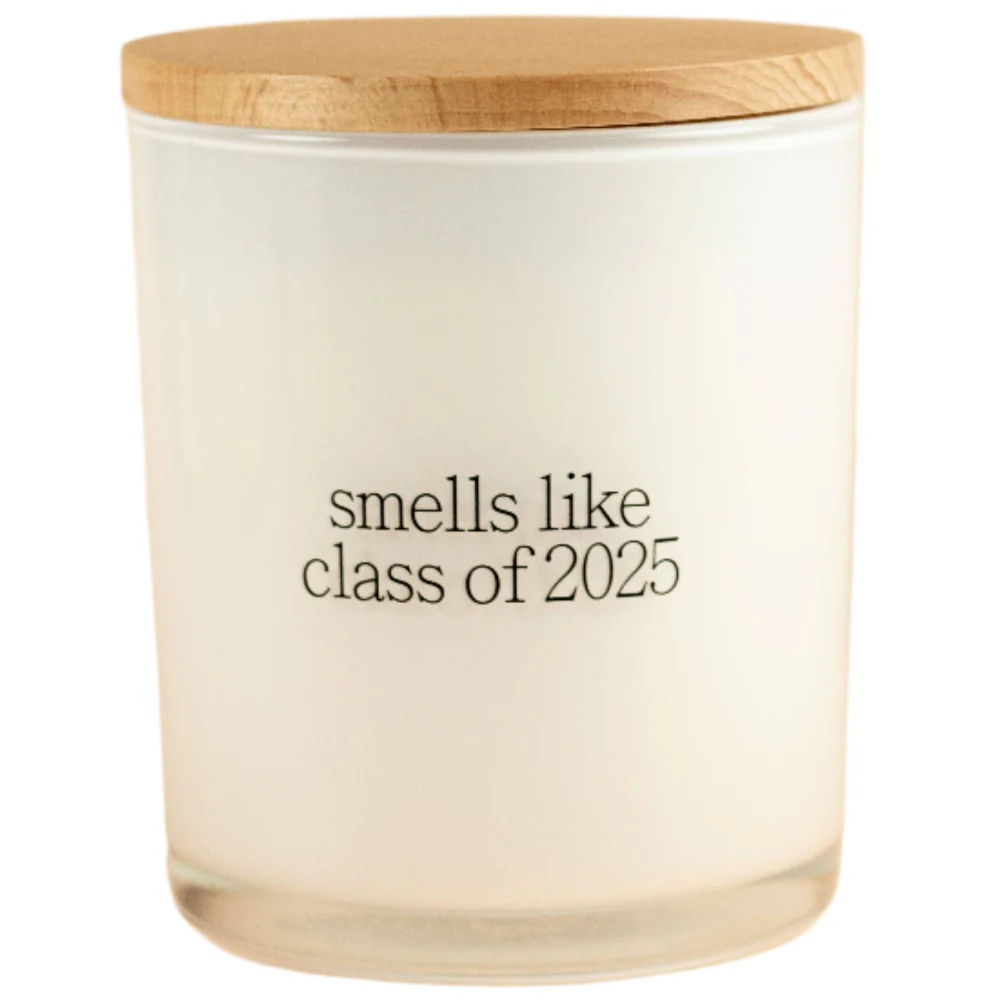 Unplug Soy "Class of 2025" Graduation Candles - Image 3