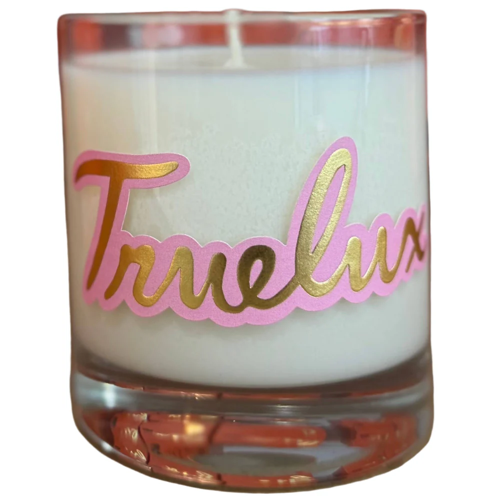 Truelux Soy Lotion Skincare Candles - 8.3 oz. - Image 3