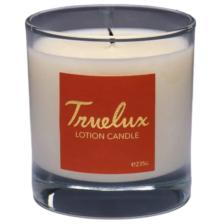 Truelux Soy Lotion Skincare Candles - 8.3 oz. - Image 7