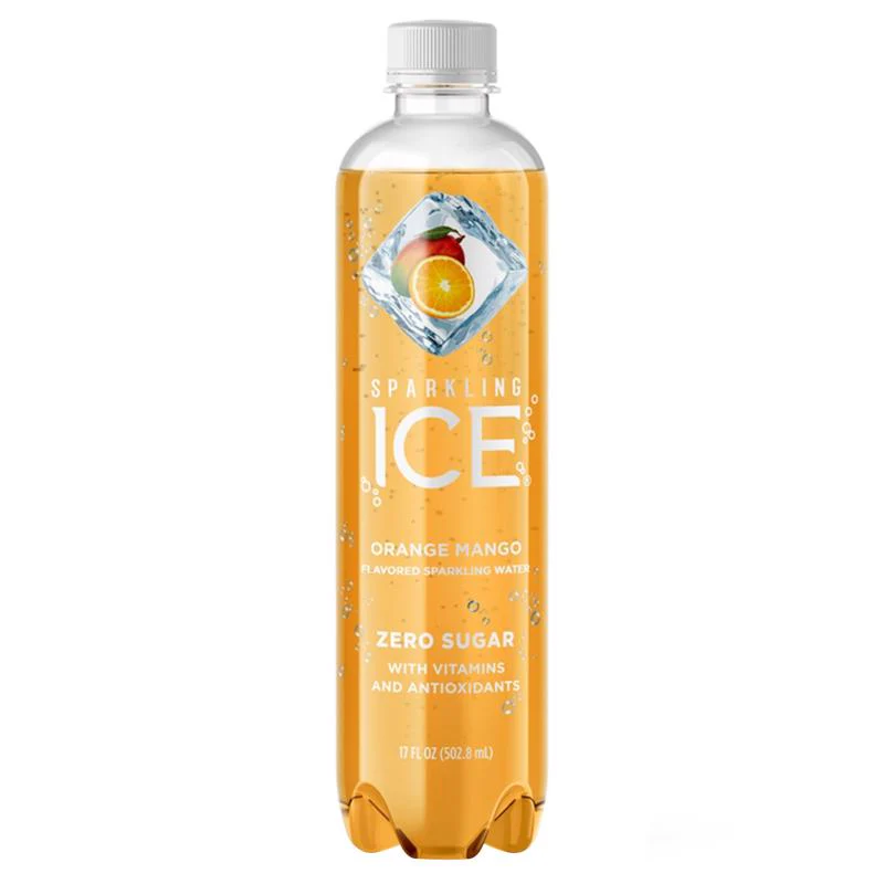 Sparkling Ice Flavored Water - 17 oz. - Image 3