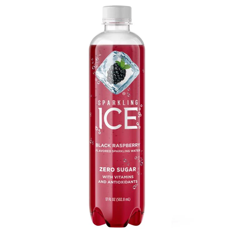 Sparkling Ice Flavored Water - 17 oz. - Image 4