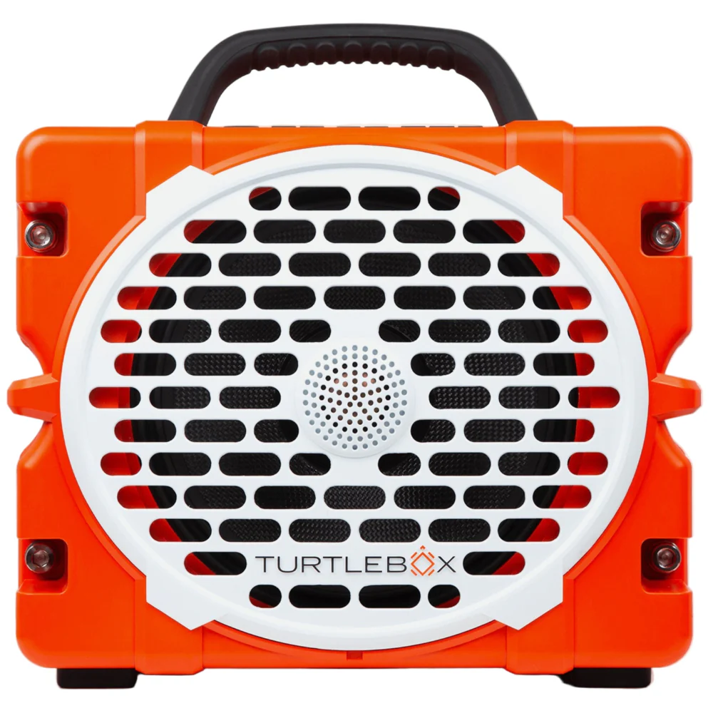 Turtlebox Grande XL Rechargeable Bluetooth Speaker - Image 2