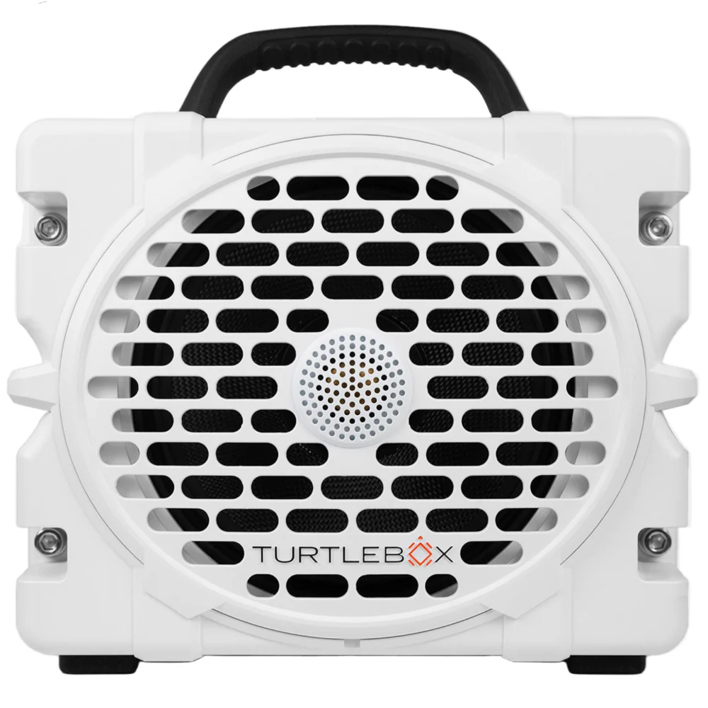 Turtlebox Grande XL Rechargeable Bluetooth Speaker - Image 4
