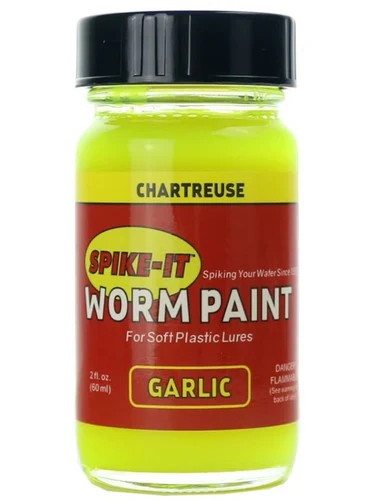 Spike-It Dip-N-Glo Scented Soft Lure Dye - 2 oz. - Image 4