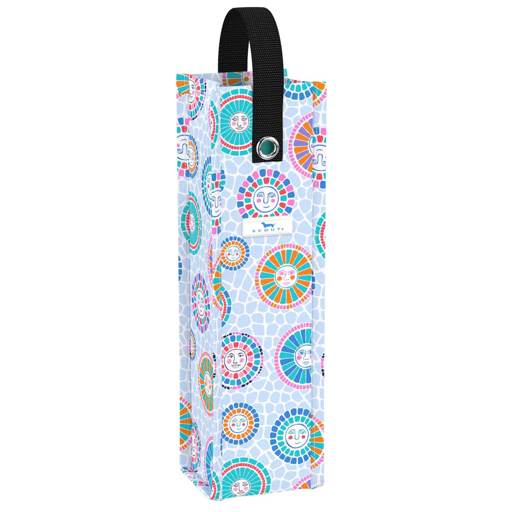 Spirit Liftah Wine Bottle Bag - Image 5
