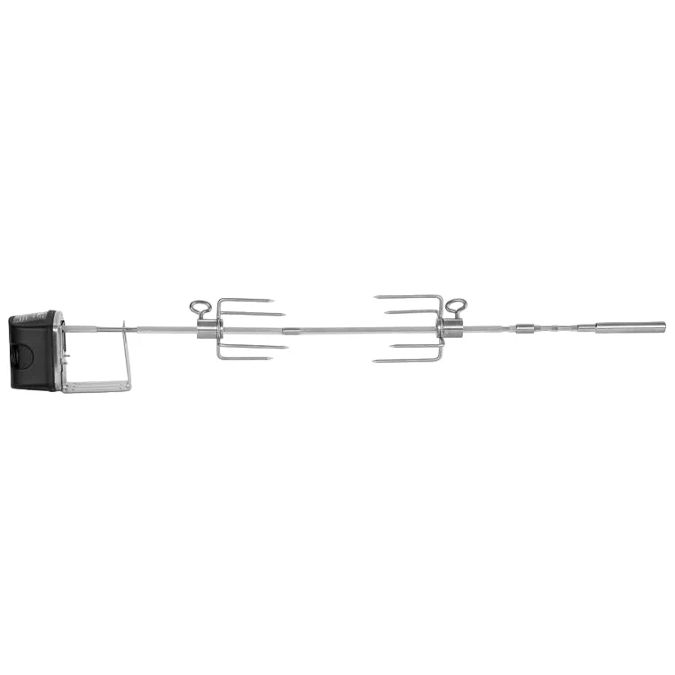 Weber Stainless Steel Electric Rotisserie Kit - Image 2