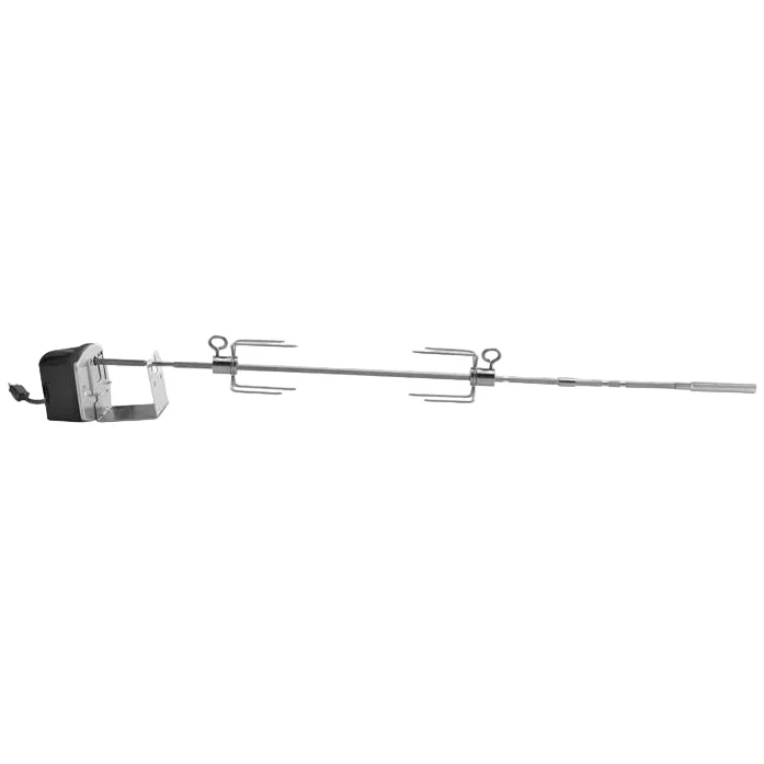 Weber Stainless Steel Electric Rotisserie Kit - Image 3