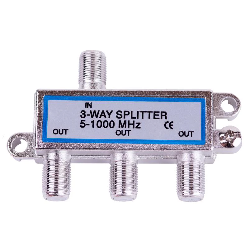 Monster 75 Ohm / 1 GHz Digital Coaxial TV Splitters - Image 2