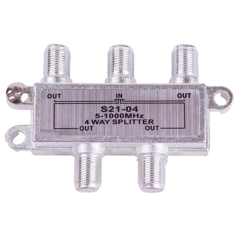 Monster 75 Ohm / 1 GHz Digital Coaxial TV Splitters - Image 3