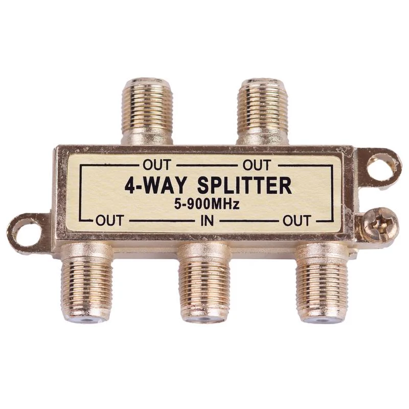 Monster 75 Ohm / 900 MHz Coaxial TV Splitters - Image 3