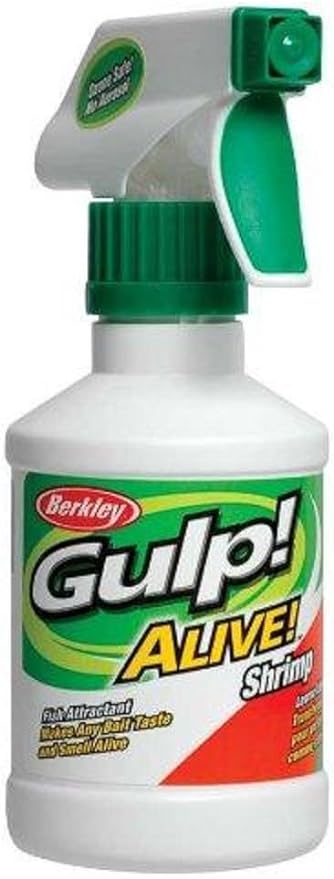 Berkley Gulp! Alive! Fish Attractant Spray - 8 oz. - Image 3