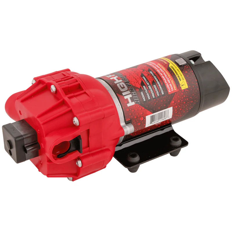 Fimco High-Flo Sprayer Pump - Image 2
