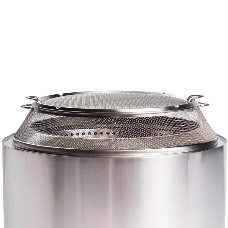 Solo Stove Stainless Steel Fire Pit Spark Screens - Image 3