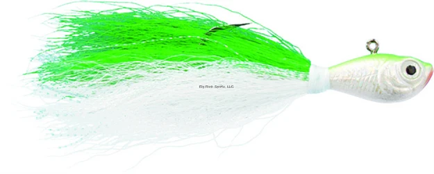 Spro/Gamakatsu Prime Bucktail Jig - Image 2