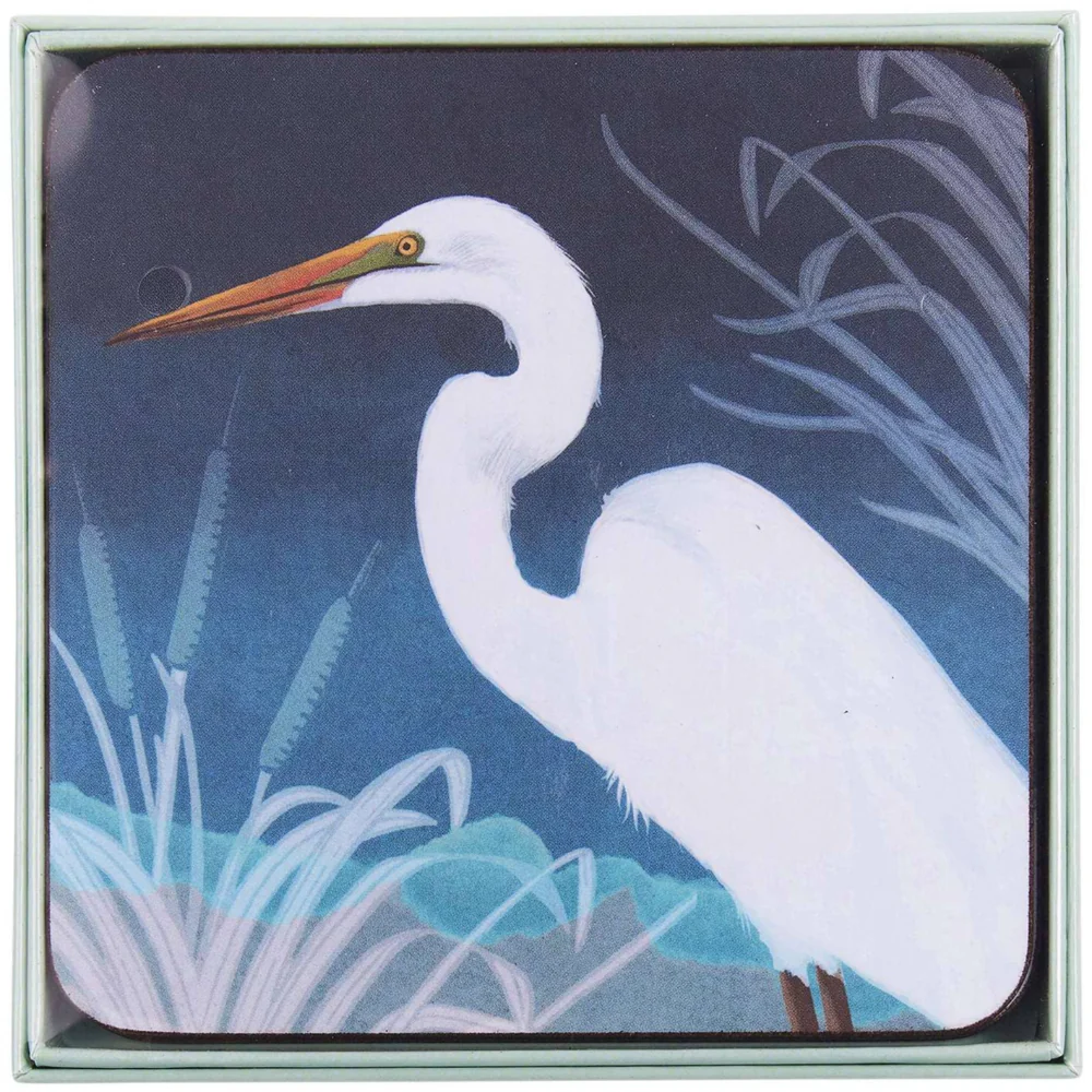 RockFlowerPaper Artful Coasters (Square) - 4 pc. - Image 13