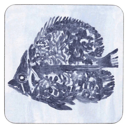 RockFlowerPaper Artful Coasters (Square) - 4 pc. - Image 7
