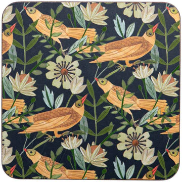 RockFlowerPaper Artful Coasters (Square) - 4 pc. - Image 8