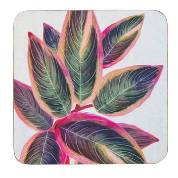 RockFlowerPaper Artful Coasters (Square) - 4 pc. - Image 9