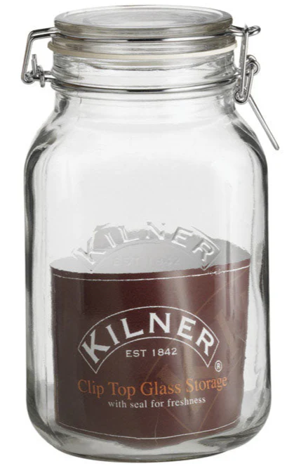 Kilner Airtight Glass Storage Jars - Image 3