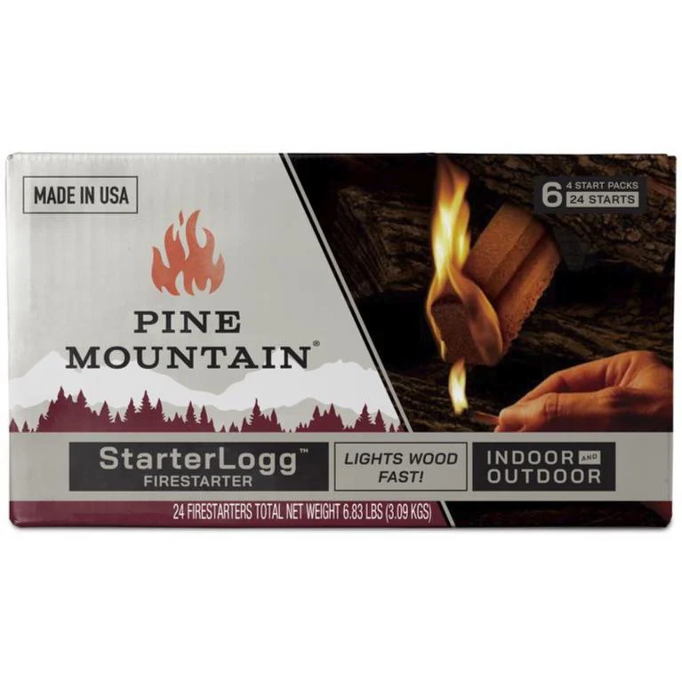 Pine Mountain StarterLogg Fire Starter Blocks - Image 2