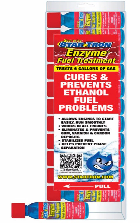 Starbrite StarTron Fuel Treatment - 1 oz. to 32 oz. - Image 3