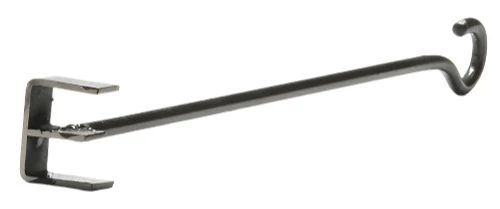 Universal Ironworks Single Letter & Country Icon BBQ Branding Irons - Image 10