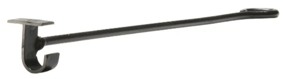 Universal Ironworks Single Letter & Country Icon BBQ Branding Irons - Image 15